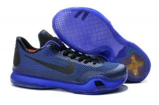 Kobe 10 boy shoes-1002