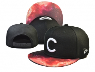 MLB Chicago Cubs snapback-04