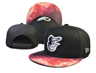 MLB Cleveland Indians snapback-13