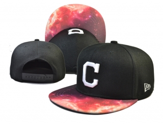 MLB Cleveland Indians snapback-14