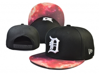 MLB Detroit Tigers snapback-15