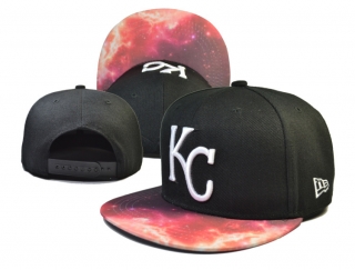 MLB KC Snapback-10