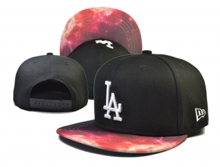 MLB LA Snapback-91