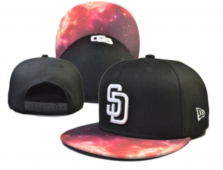 MLB San diego Padres Snapback-06