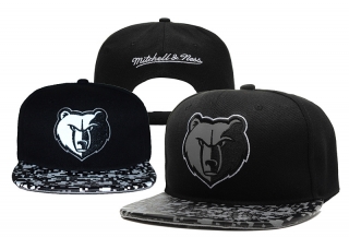 NBA memphis grizzliers snapback-20