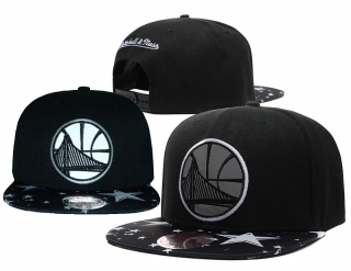 NBA Warriors snapback-26