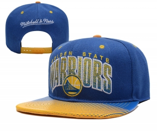 NBA Warriors snapback-28