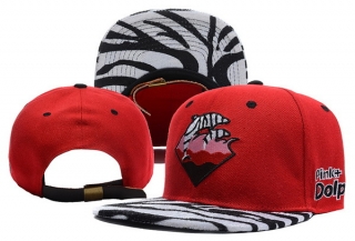 Pink dolphin snapback-02