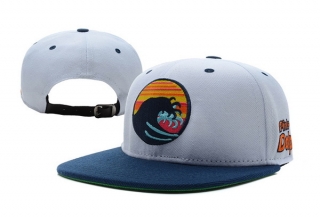 Pink dolphin snapback-10