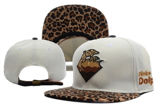 Pink dolphin snapback-12