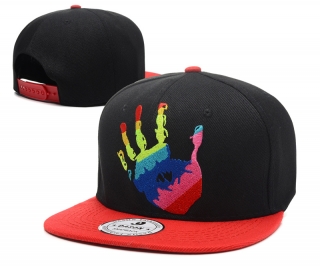 Pink dolphin snapback-19