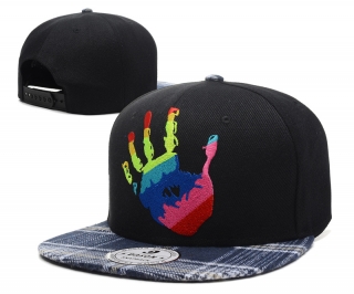 Pink dolphin snapback-22