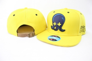 Pink dolphin snapback-29