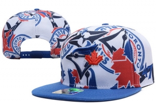 MLB Toronto Blue Jays Snapback-19