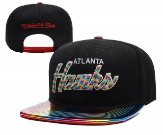 NBA Atlanta hawks snapback-24