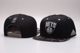 NBA brooklyn Net snapback-102