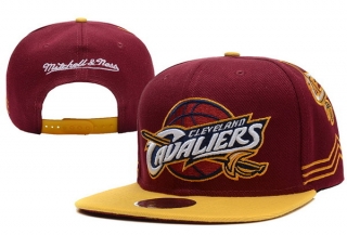 NBA Cleveland Cavaliers Snapback-1110