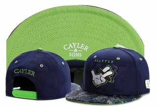 Cayler&Sons snapback-145