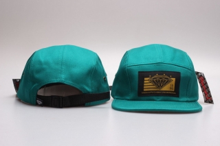 Diamonds snapback hats-56