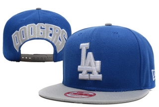 MLB LA Snapback-96