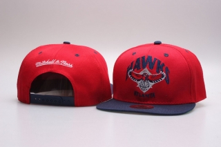 NBA Atlanta hawks snapback-33