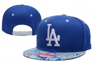 MLB LA Snapback-99