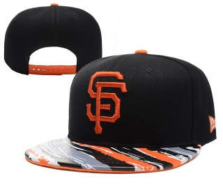 MLB SF siants snapback-46