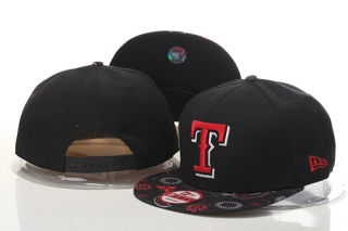 MLB Texas rangers snapback-15