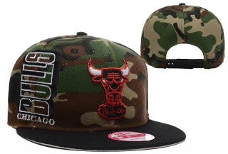 NBA BULL snapback-346