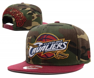 NBA Cleveland Cavaliers Snapback-1122