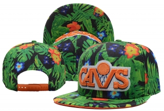 NBA Cleveland Cavaliers Snapback-1131