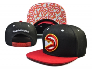 NBA Atlanta hawks snapback-39