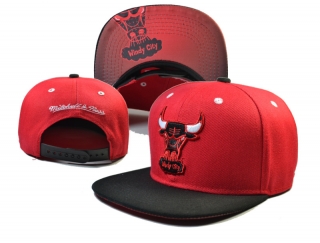 NBA BULL snapback-356