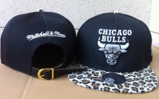 NBA BULL snapback-358