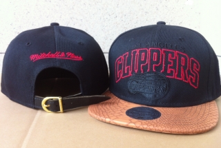 NBA Clippers snapback-48