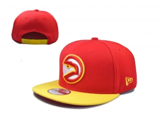 NBA Atlanta hawks snapback-44