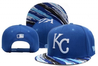 MLB KC Snapback-12