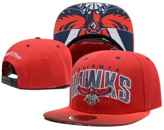 NBA Atlanta hawks snapback-49