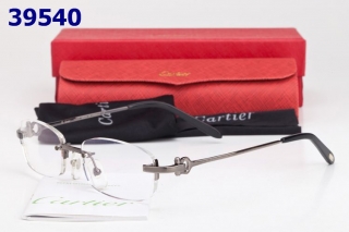 Cartie Plain glass AA-1072