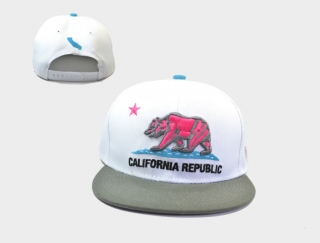 California republic snapback-46