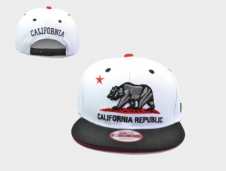 California republic snapback-47