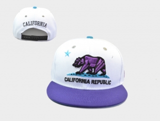 California republic snapback-48