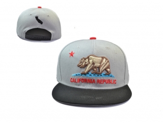 California republic snapback-50