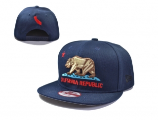 California republic snapback-53