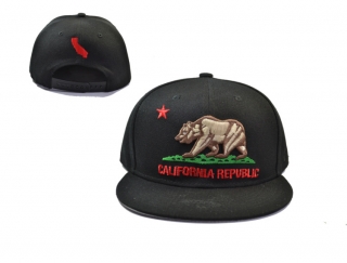 California republic snapback-55