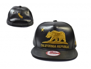 California republic snapback-56