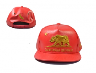 California republic snapback-58