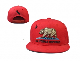 California republic snapback-57