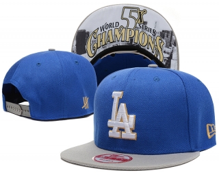 MLB LA Snapback-107