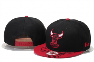 NBA BULL snapback-392
